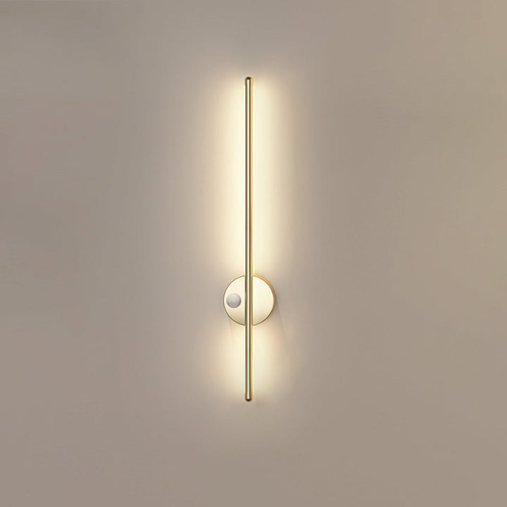 Infinity Edge Uppladdningsbar Vägglampa