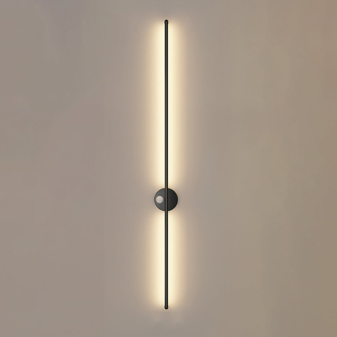 Infinity Edge Uppladdningsbar Vägglampa