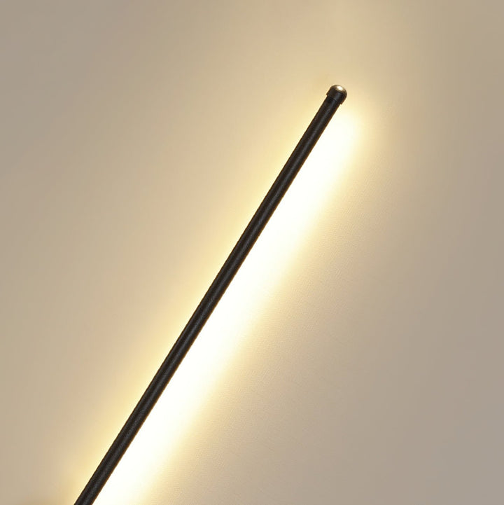 Infinity Edge Uppladdningsbar Vägglampa