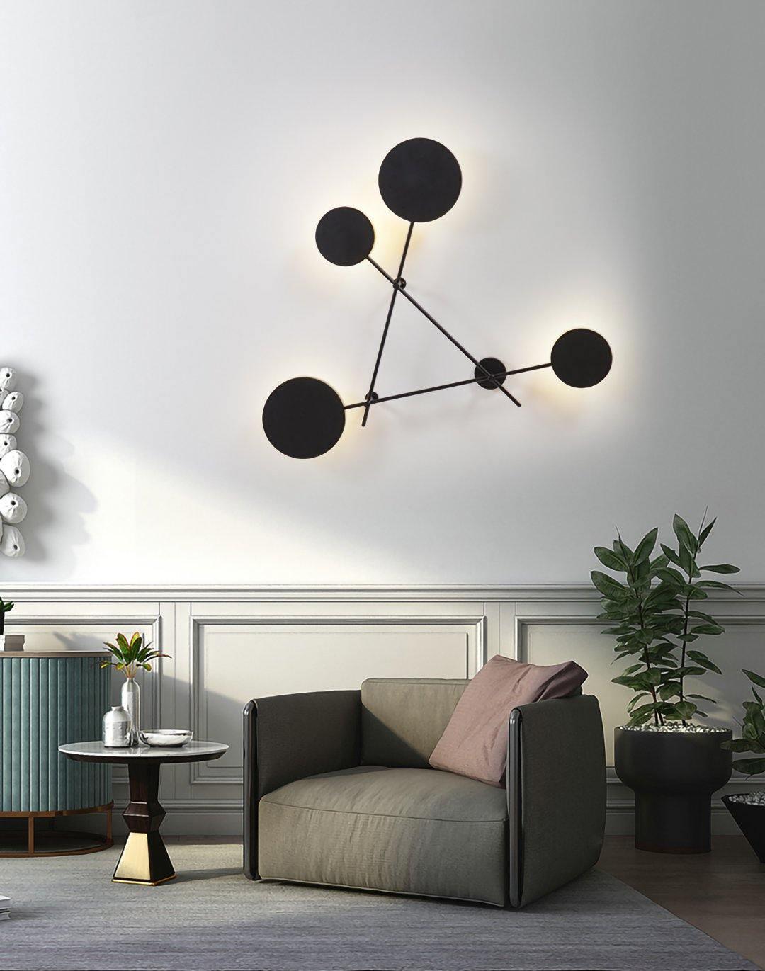 Lride Vägglampa