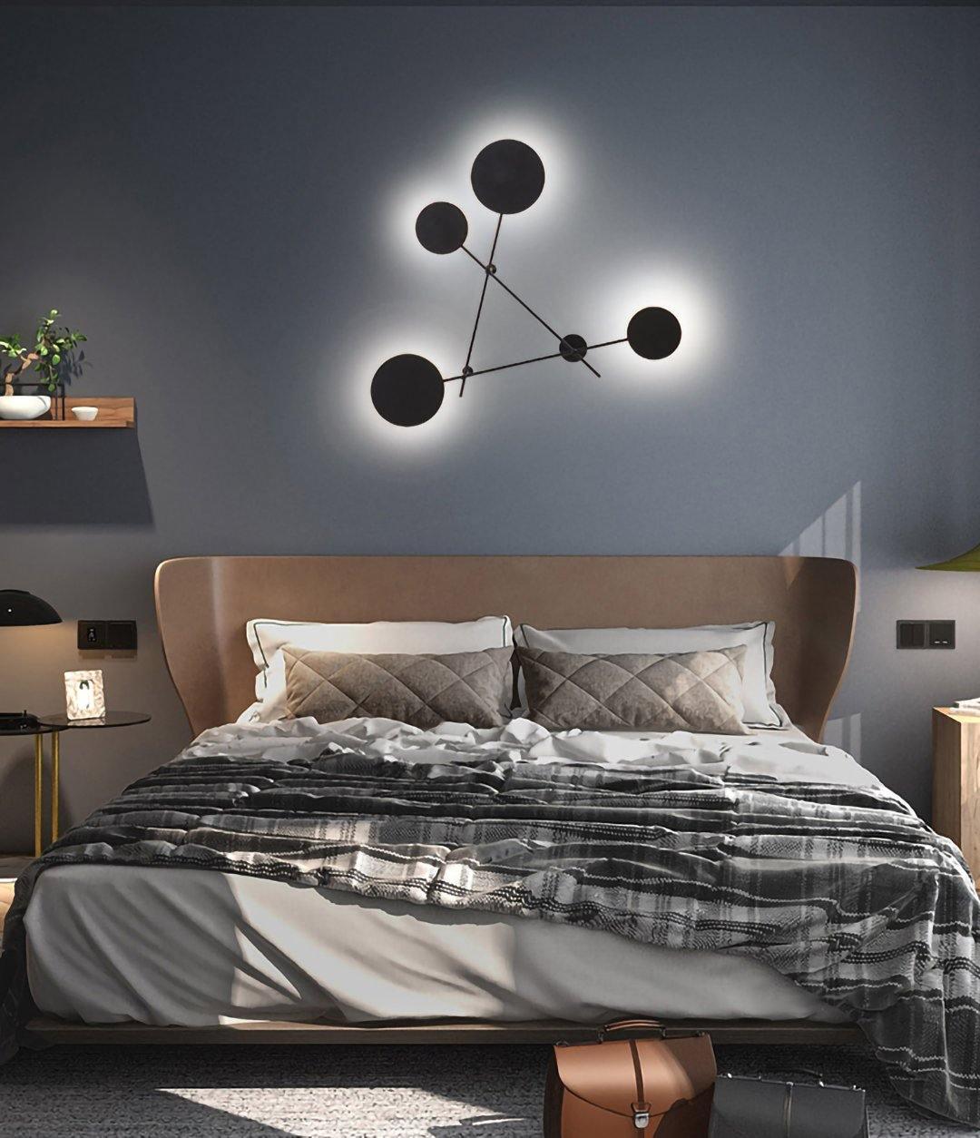 Lride Vägglampa