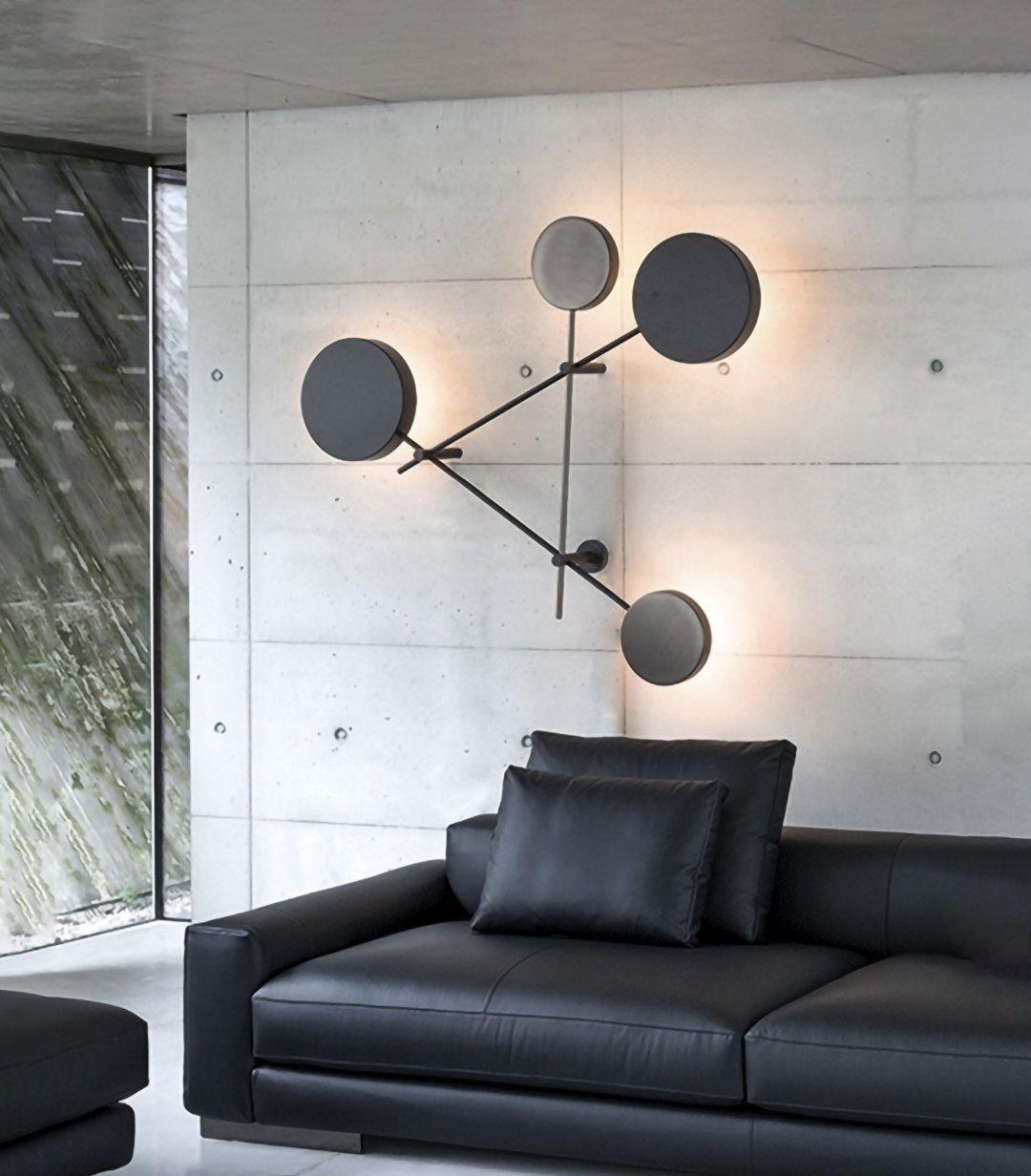 Lride Vägglampa