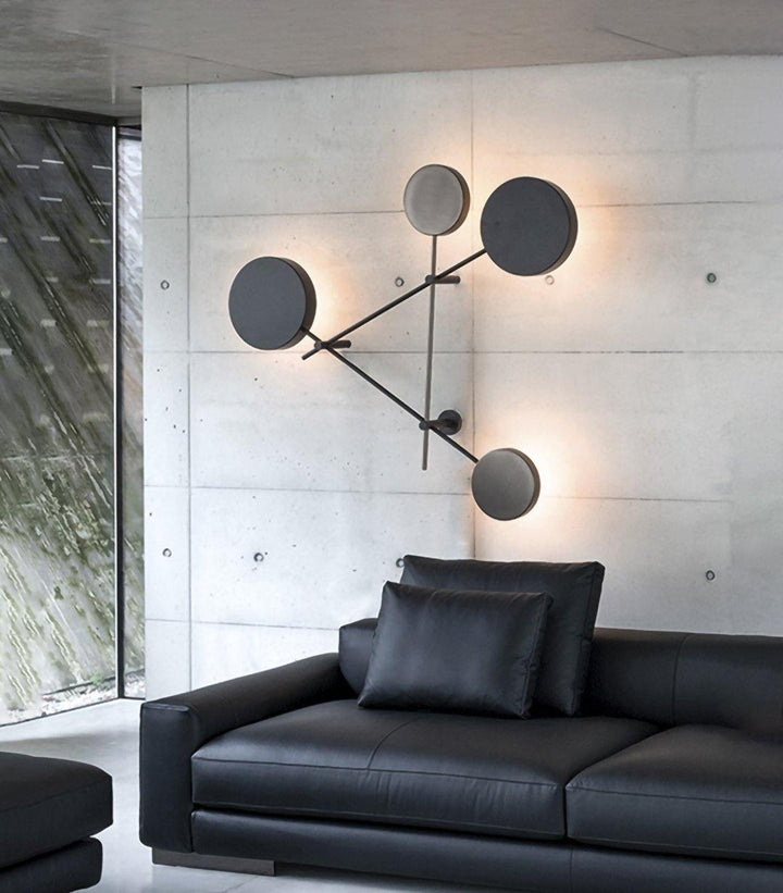 Lride Vägglampa