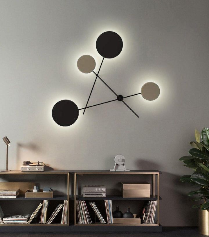 Lride Vägglampa