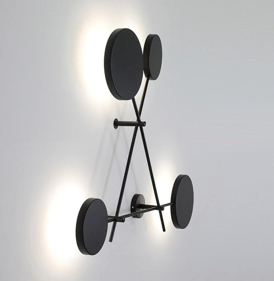 Lride Vägglampa