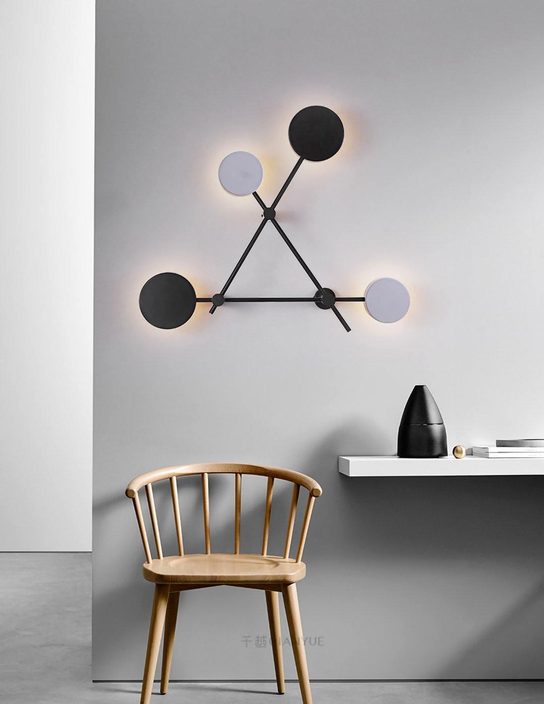 Lride Vägglampa