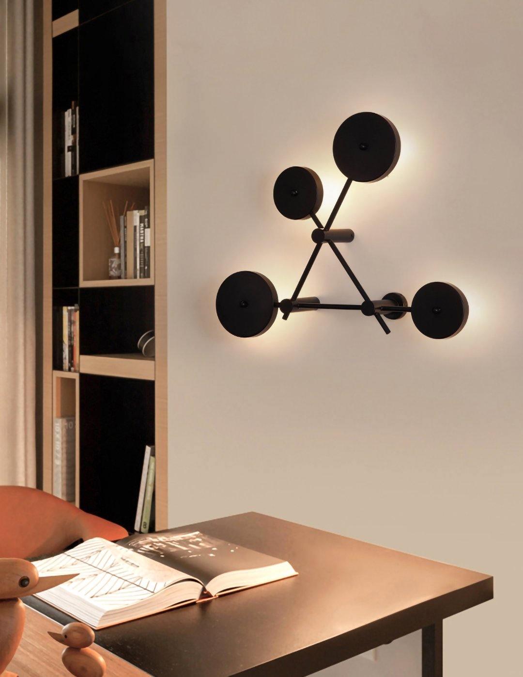 Lride Vägglampa
