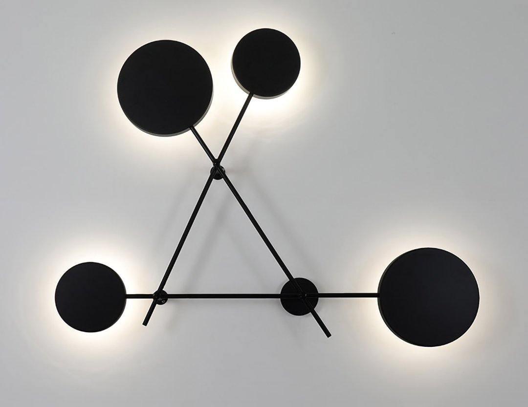 Lride Vägglampa