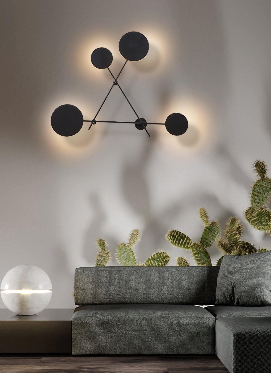 Lride Vägglampa