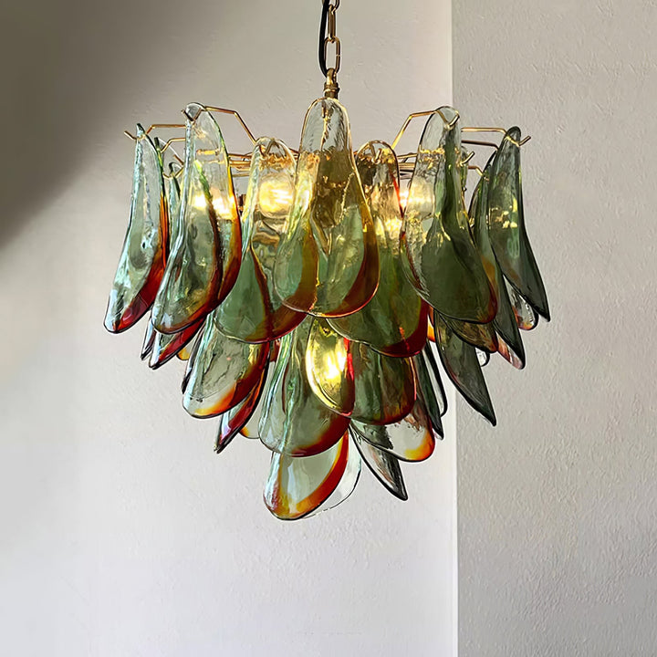 Marielle Glas Kandelaber