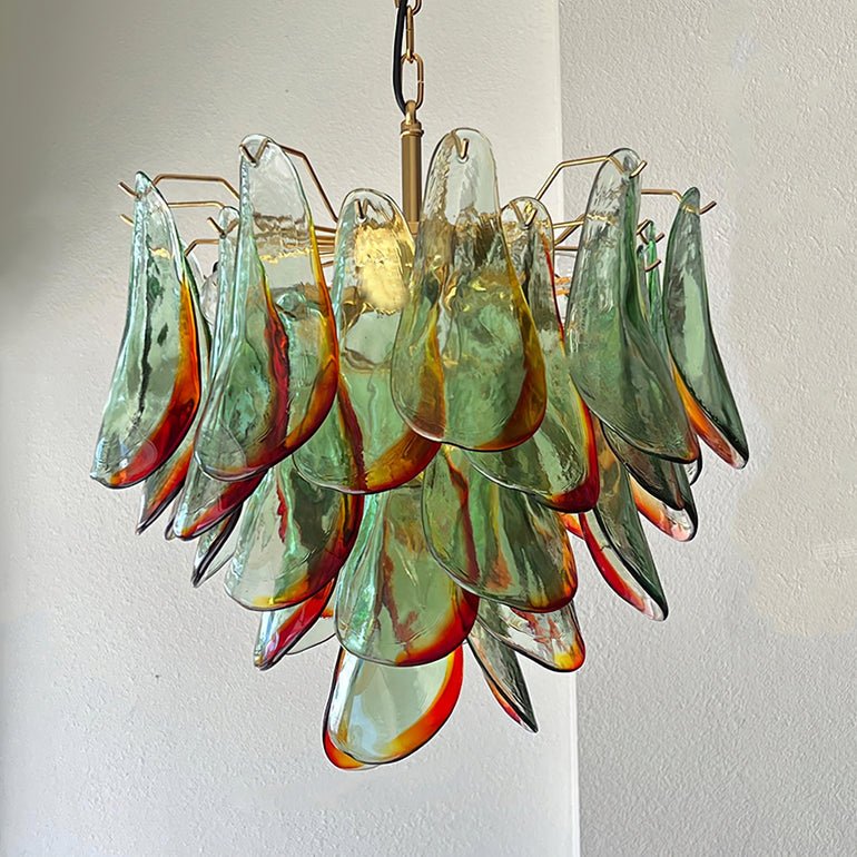 Marielle Glas Kandelaber
