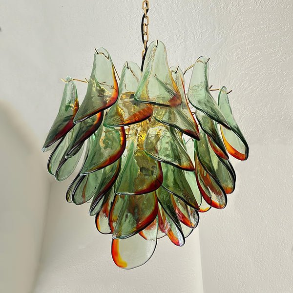 Marielle Glas Kandelaber