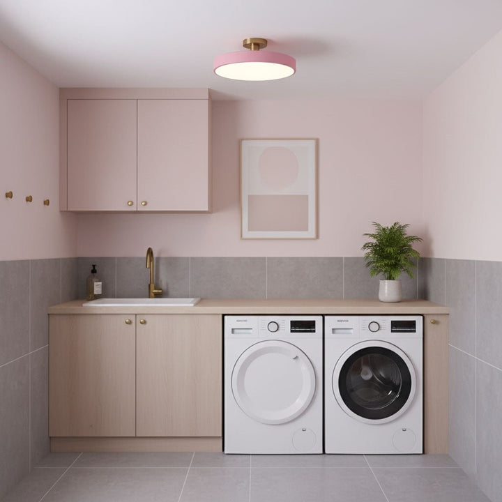 Isla Flush Mount Taklampa