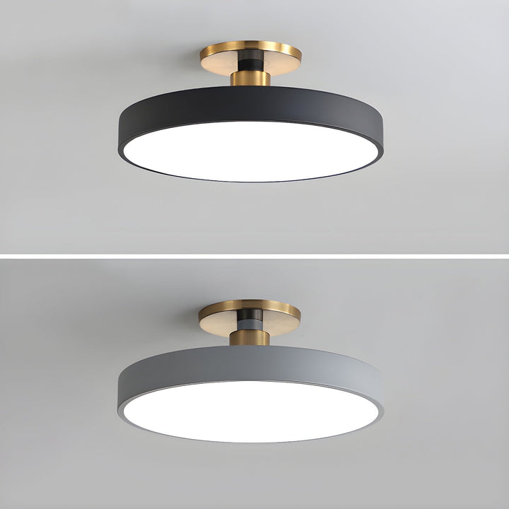 Isla Flush Mount Taklampa