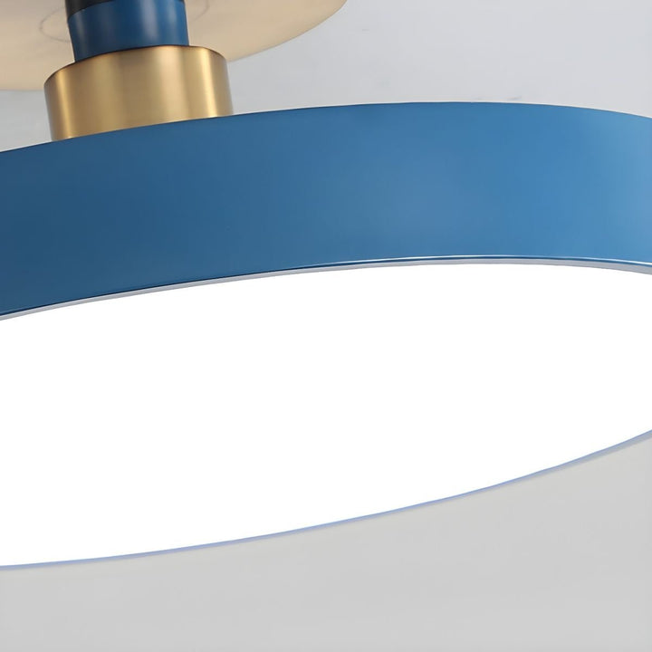 Isla Flush Mount Taklampa