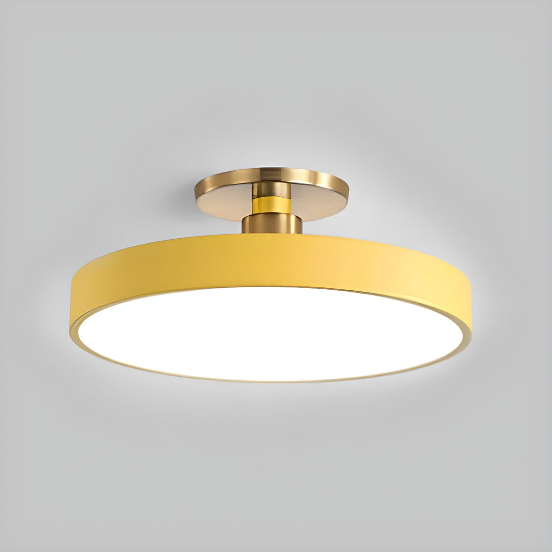 Isla Flush Mount Taklampa