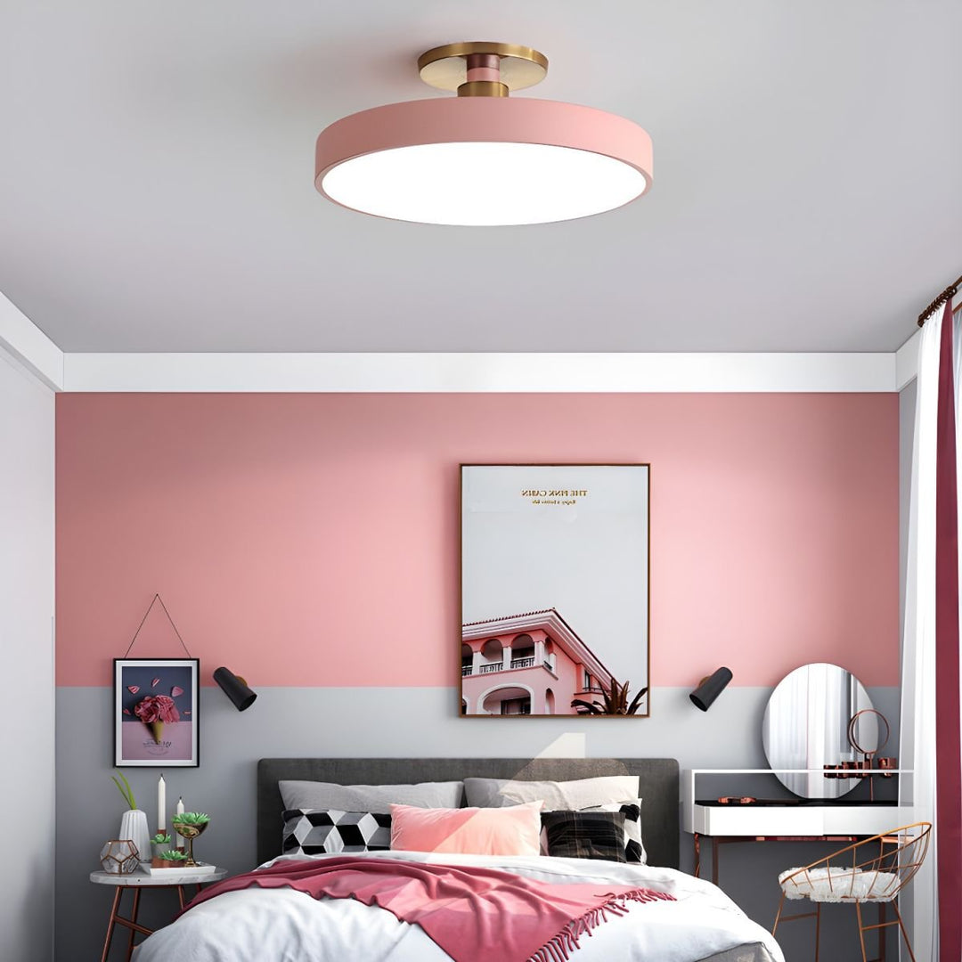 Isla Flush Mount Taklampa