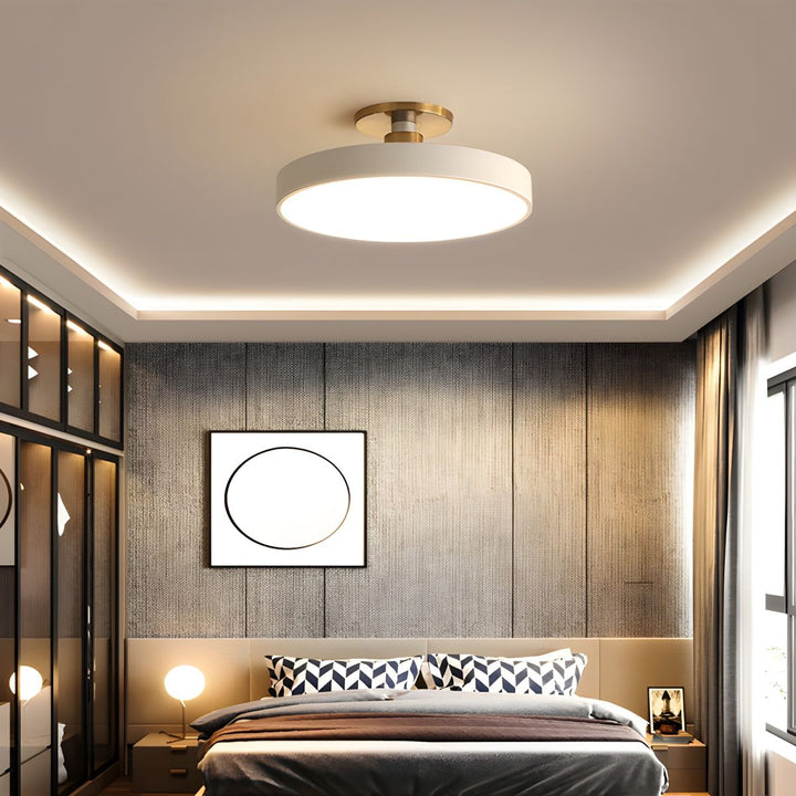 Isla Flush Mount Taklampa