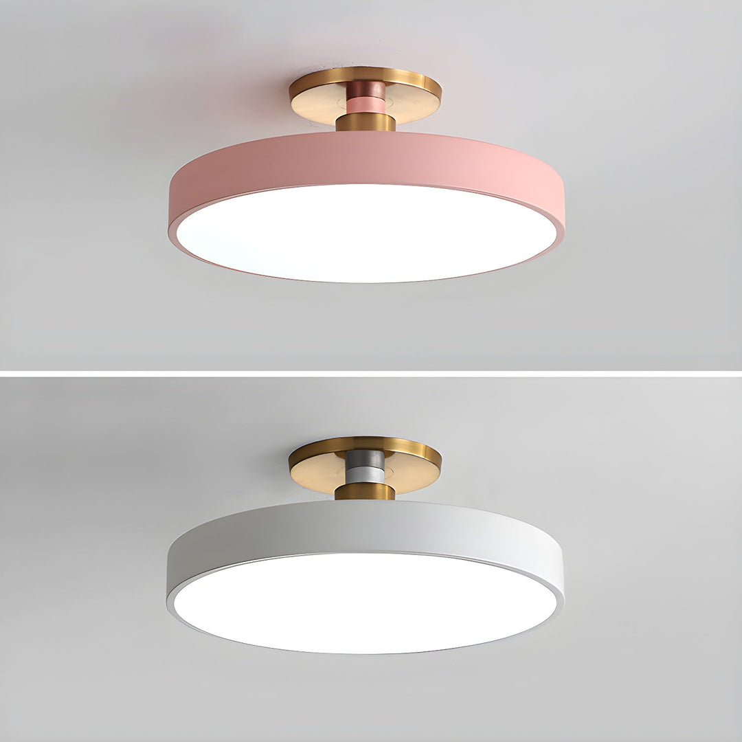 Isla Flush Mount Taklampa