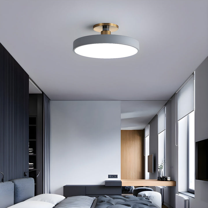 Isla Flush Mount Taklampa