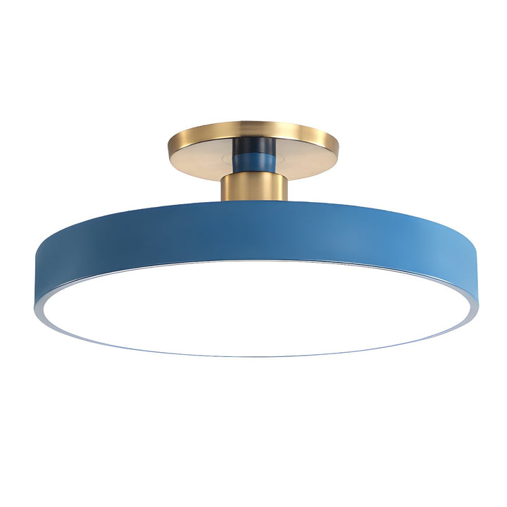 Isla Flush Mount Taklampa