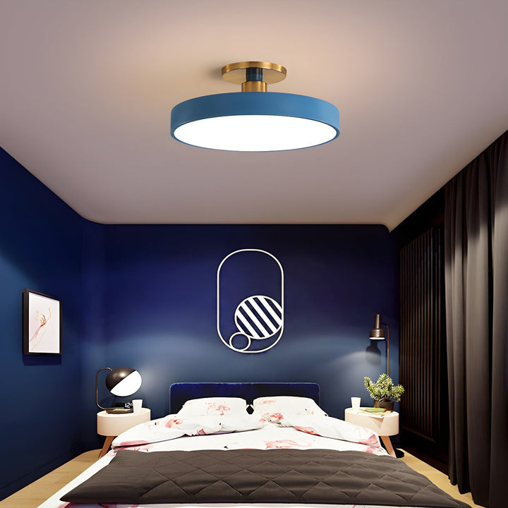 Isla Flush Mount Taklampa