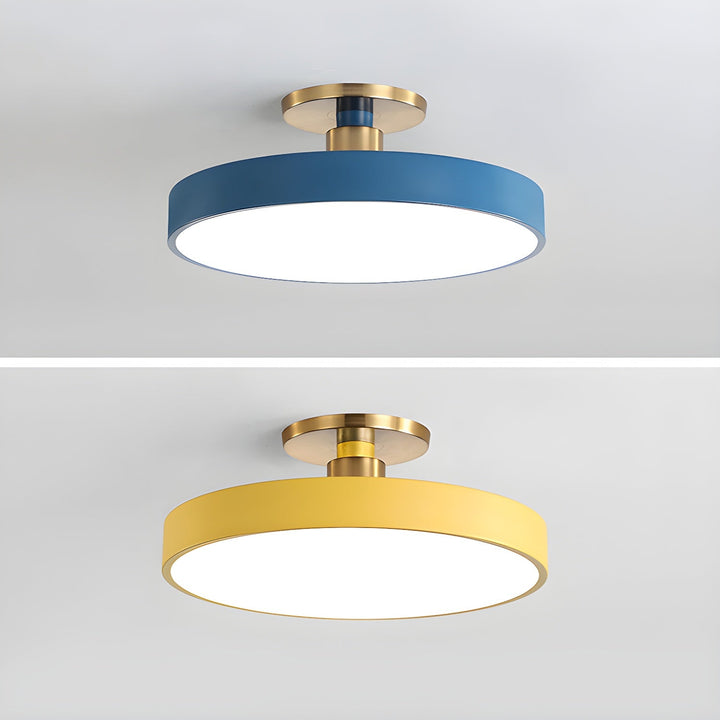 Isla Flush Mount Taklampa