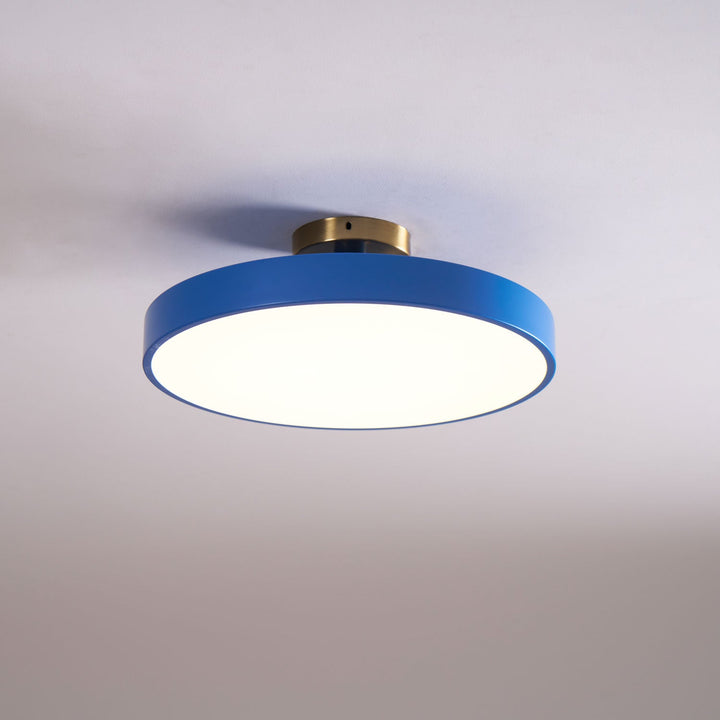 Isla Flush Mount Taklampa