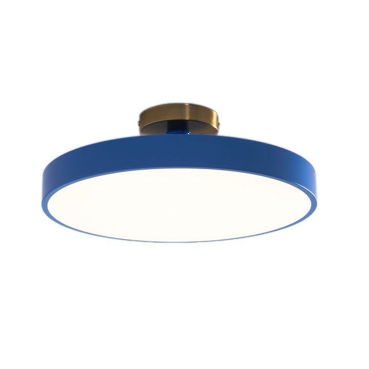 Isla Flush Mount Taklampa