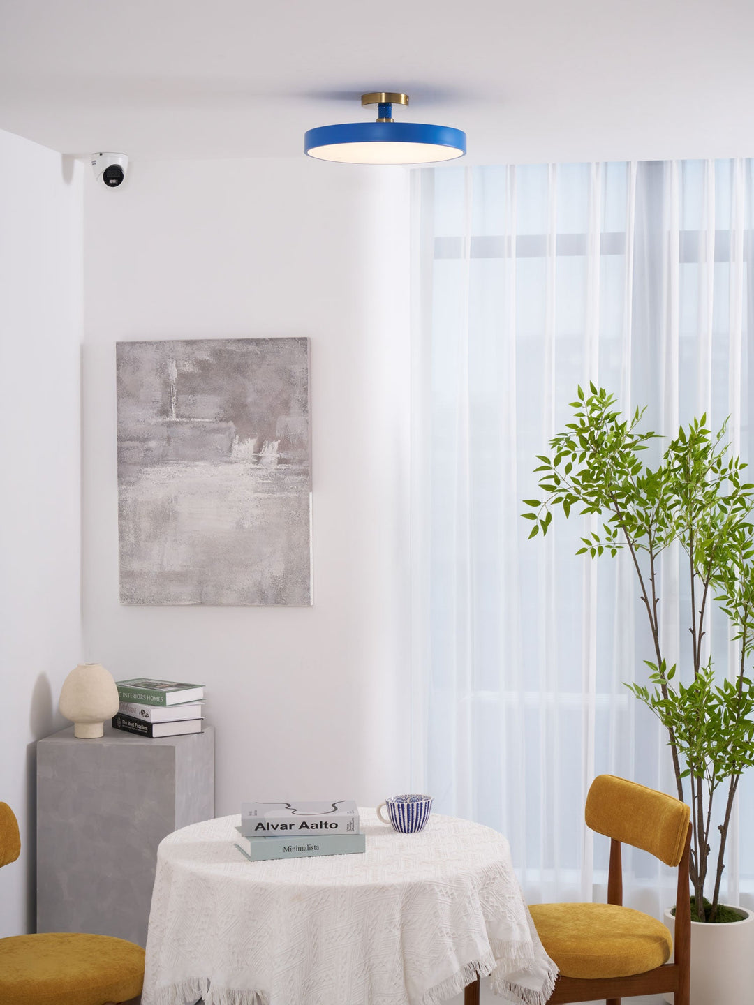 Isla Flush Mount Taklampa