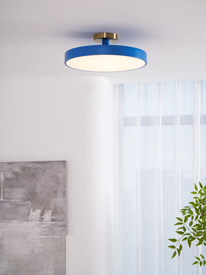 Isla Flush Mount Taklampa