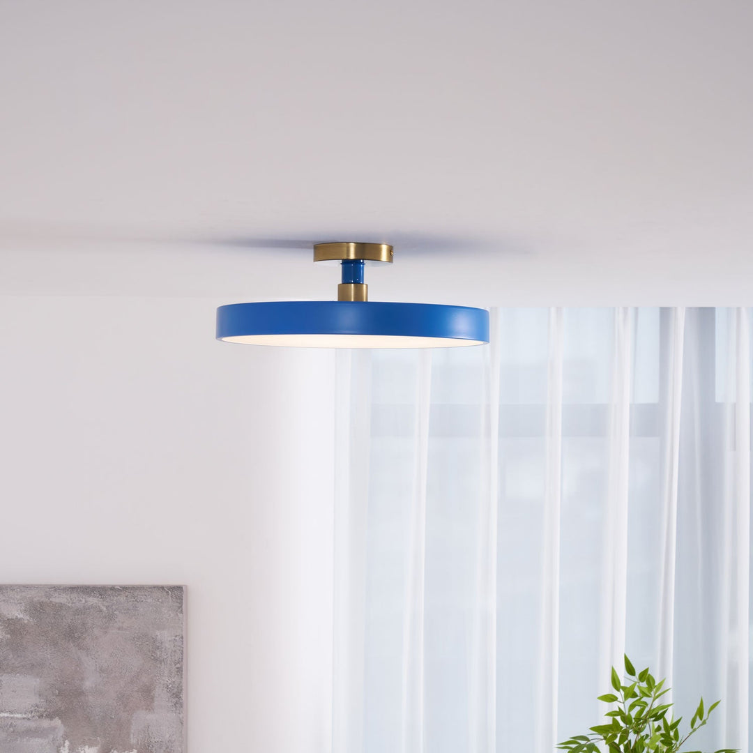 Isla Flush Mount Taklampa