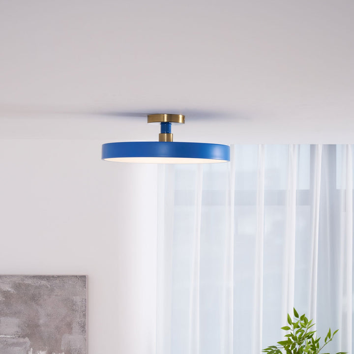 Isla Flush Mount Taklampa