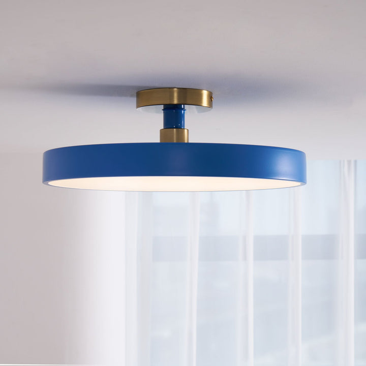 Isla Flush Mount Taklampa