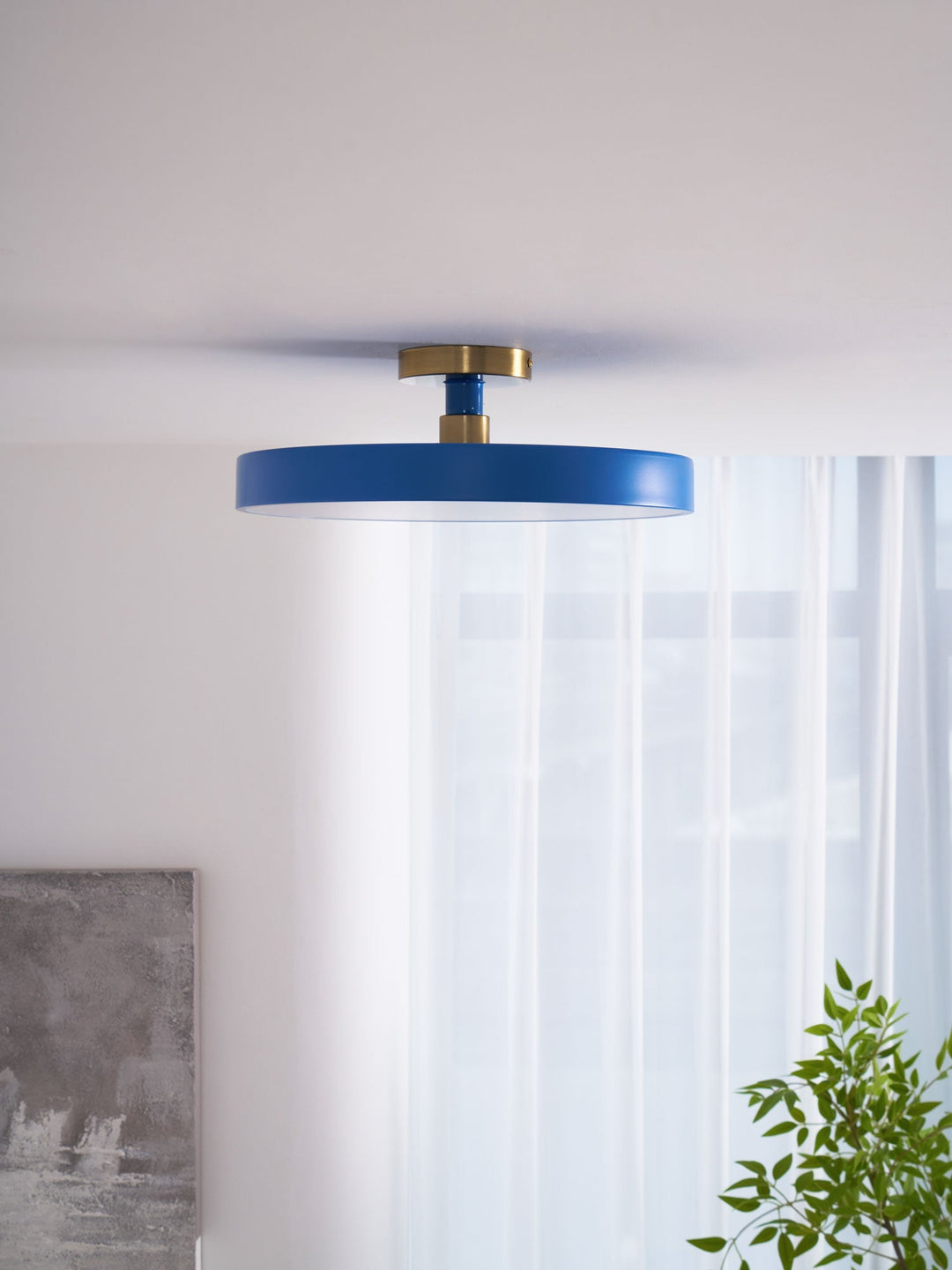 Isla Flush Mount Taklampa