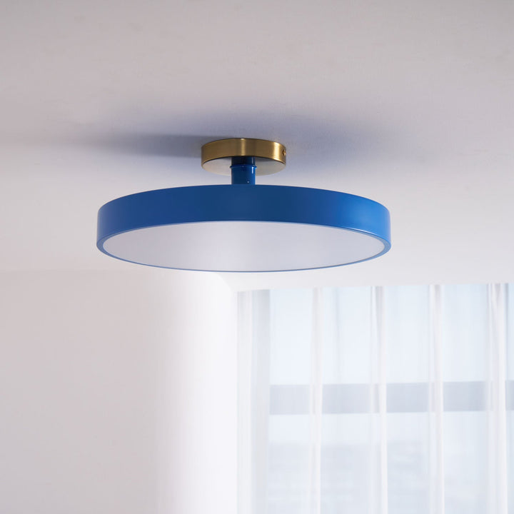Isla Flush Mount Taklampa
