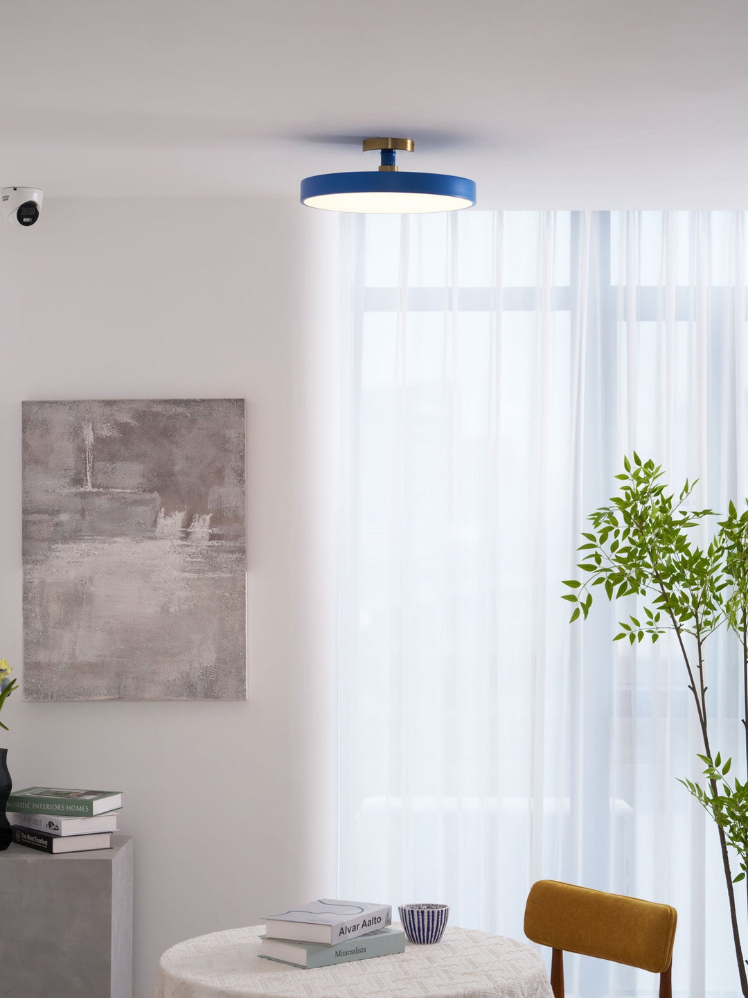Isla Flush Mount Taklampa