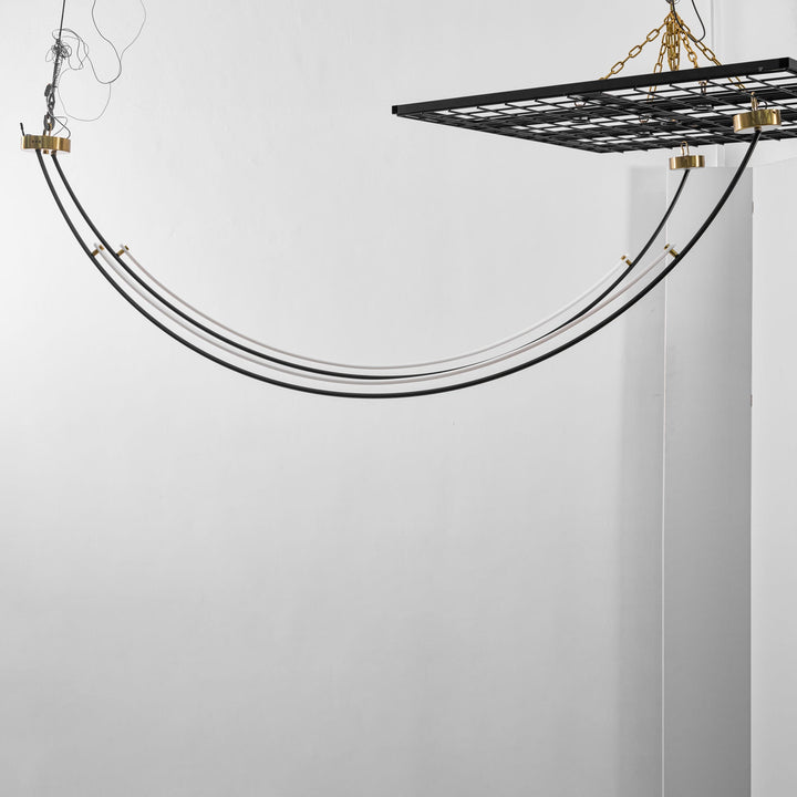 Neon Pendellampa