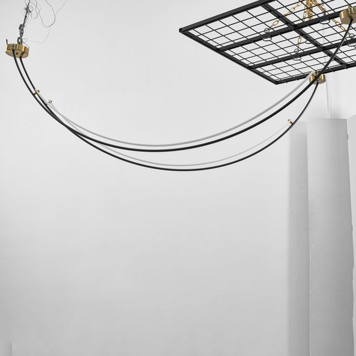 Neon Pendellampa