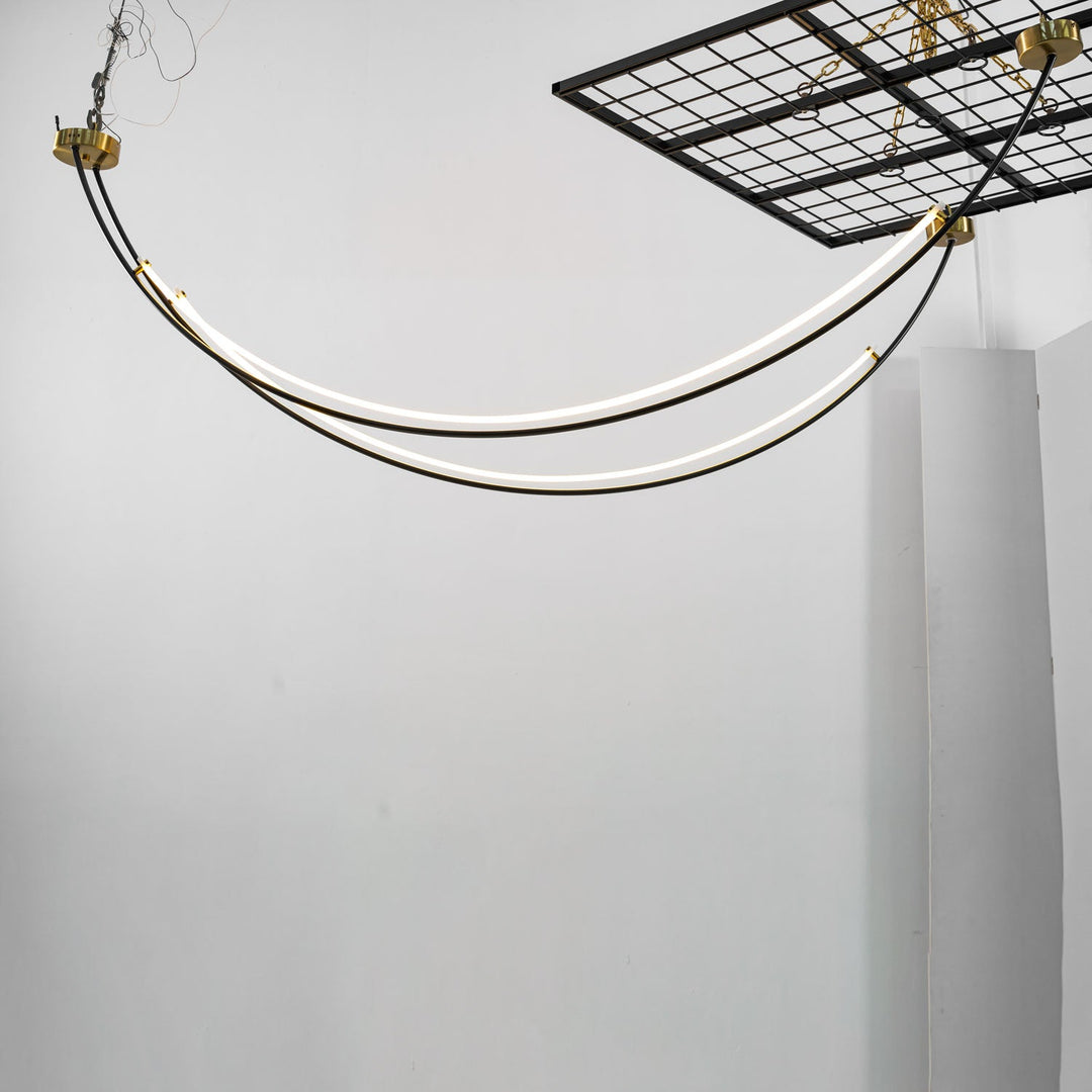 Neon Pendellampa