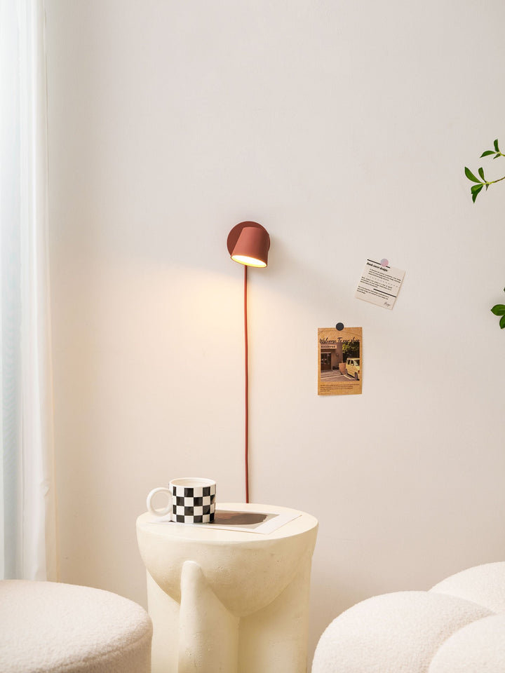 Tip Plug-In Vägglampa