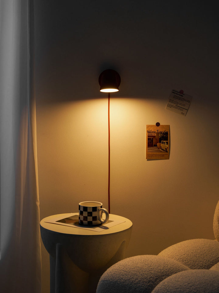 Tip Plug-In Vägglampa