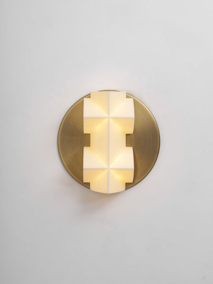 Naala Vägglampa