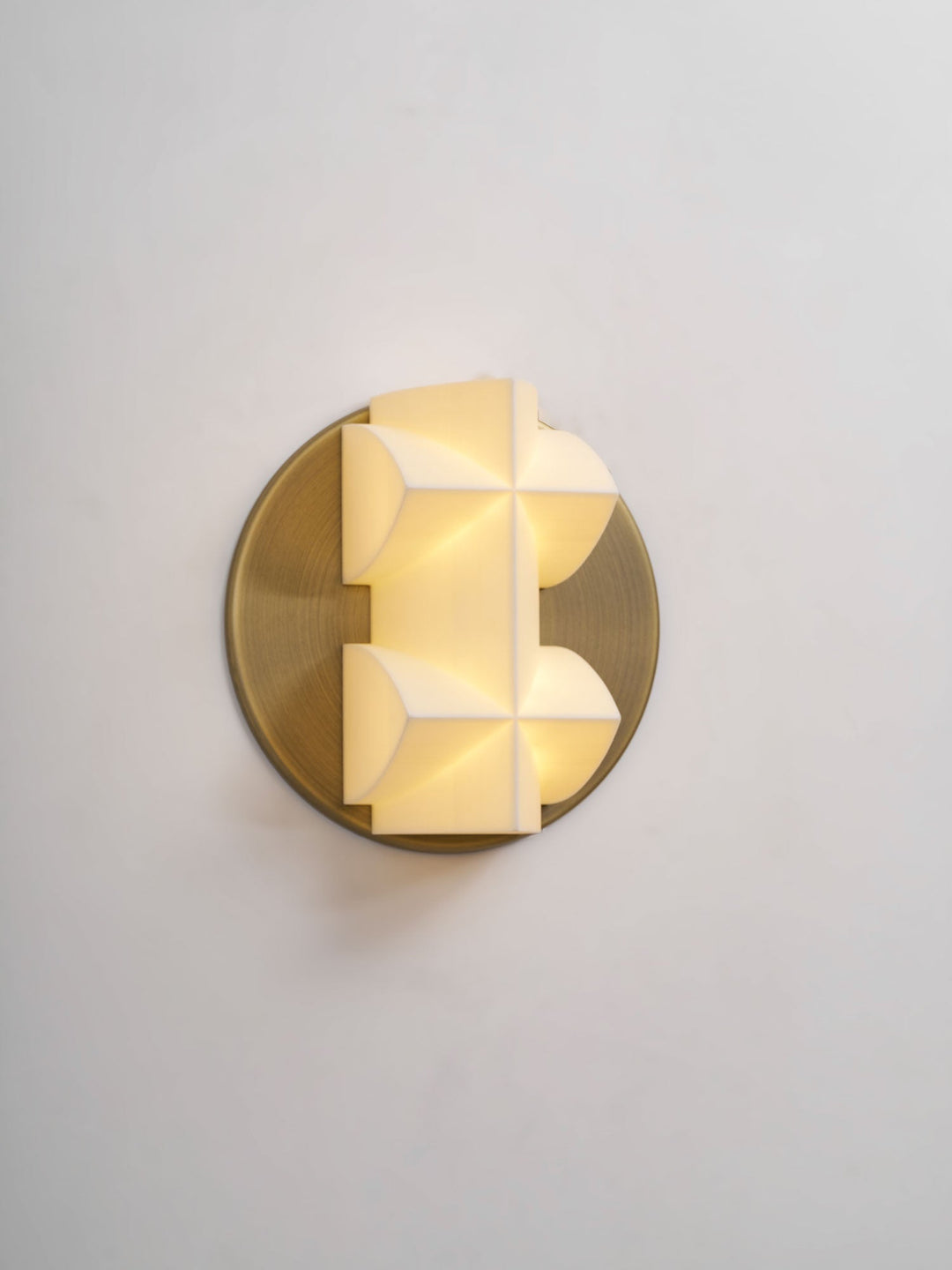 Naala Vägglampa