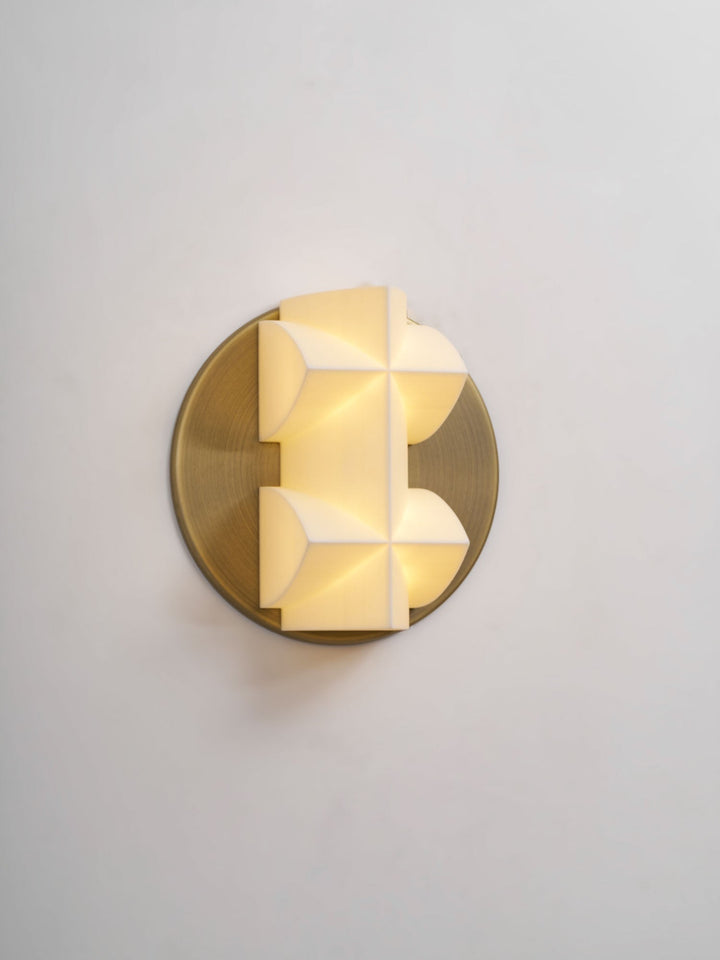 Naala Vägglampa