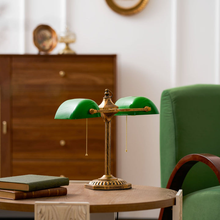 Jade Collection Bordslampa
