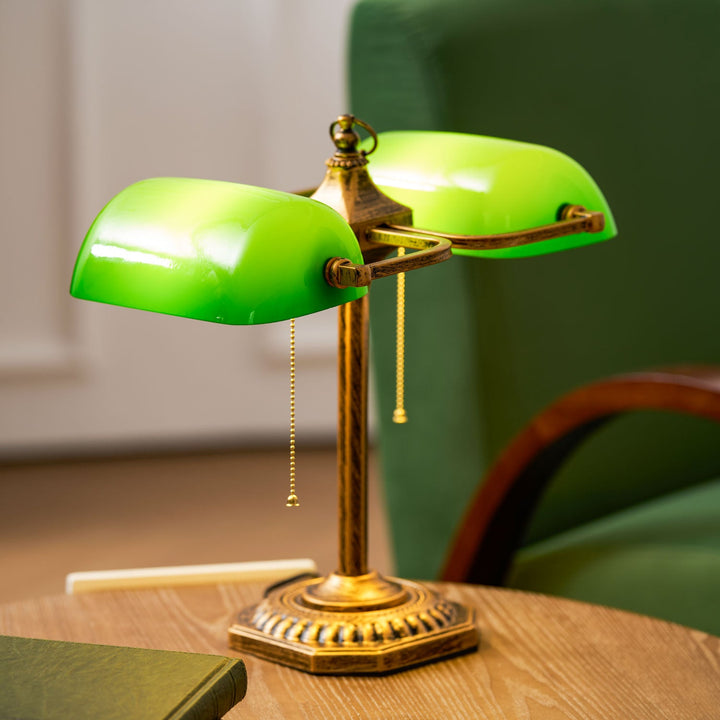 Jade Collection Bordslampa