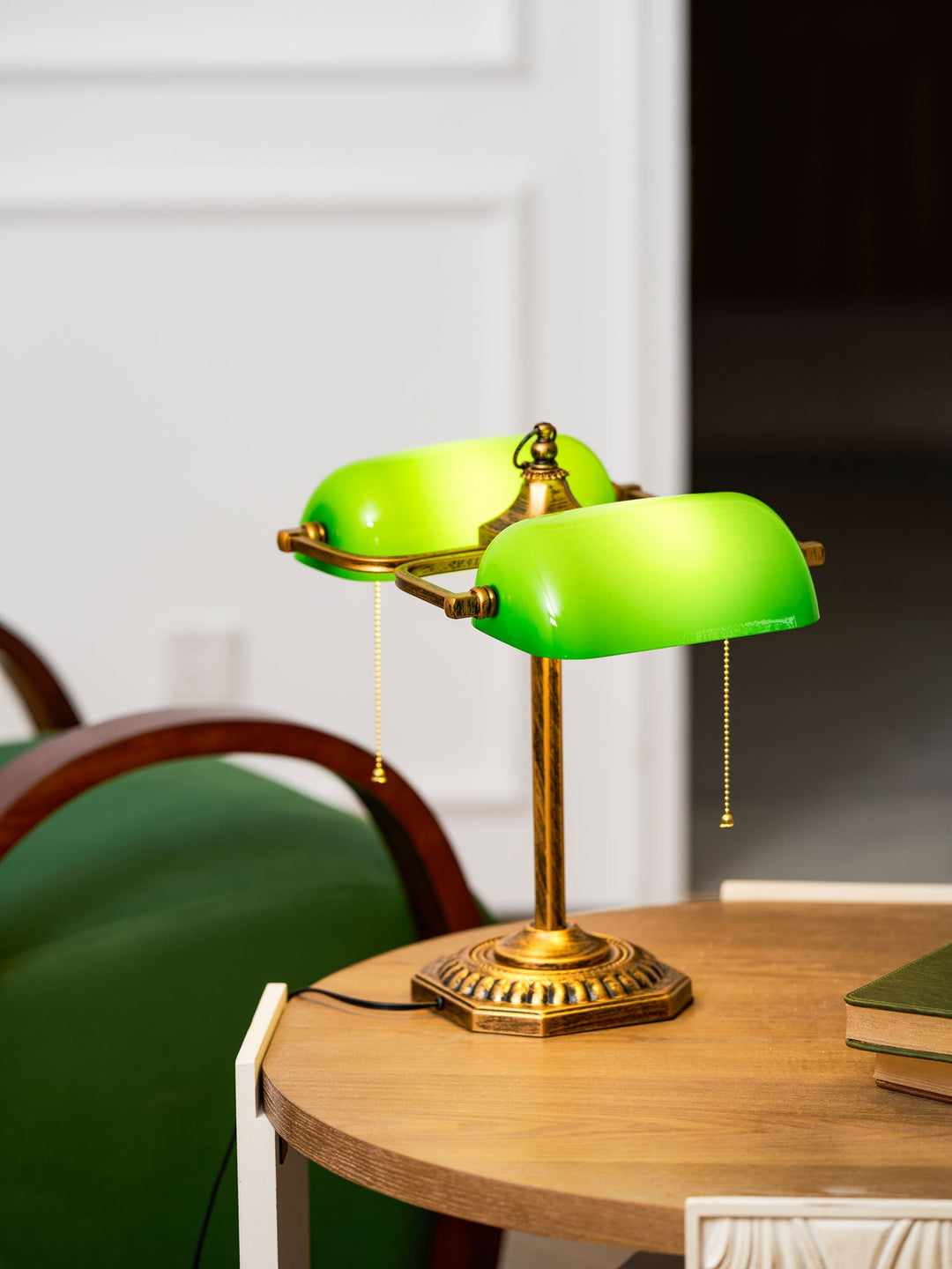 Jade Collection Bordslampa