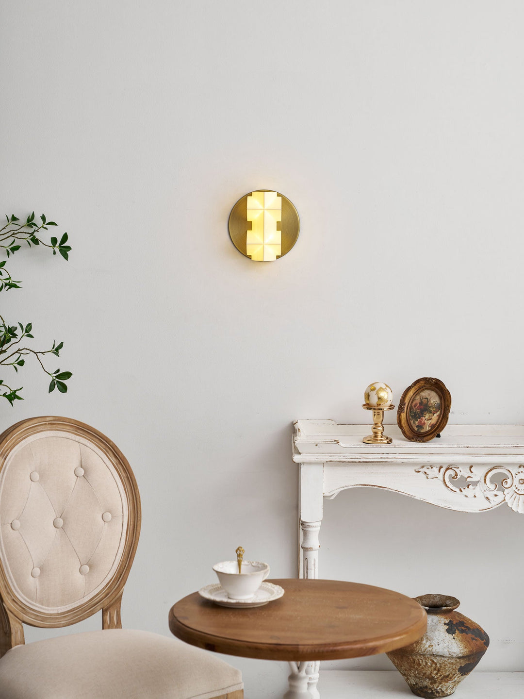 Naala Vägglampa