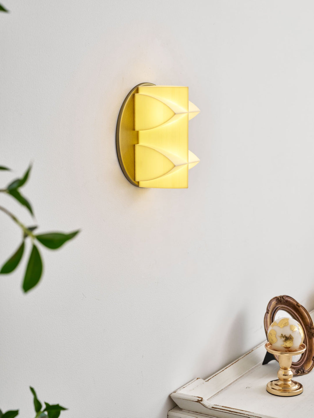 Naala Vägglampa